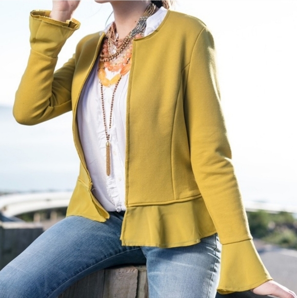 Evy's Tree Courtney jacket - Picture 3 of 3